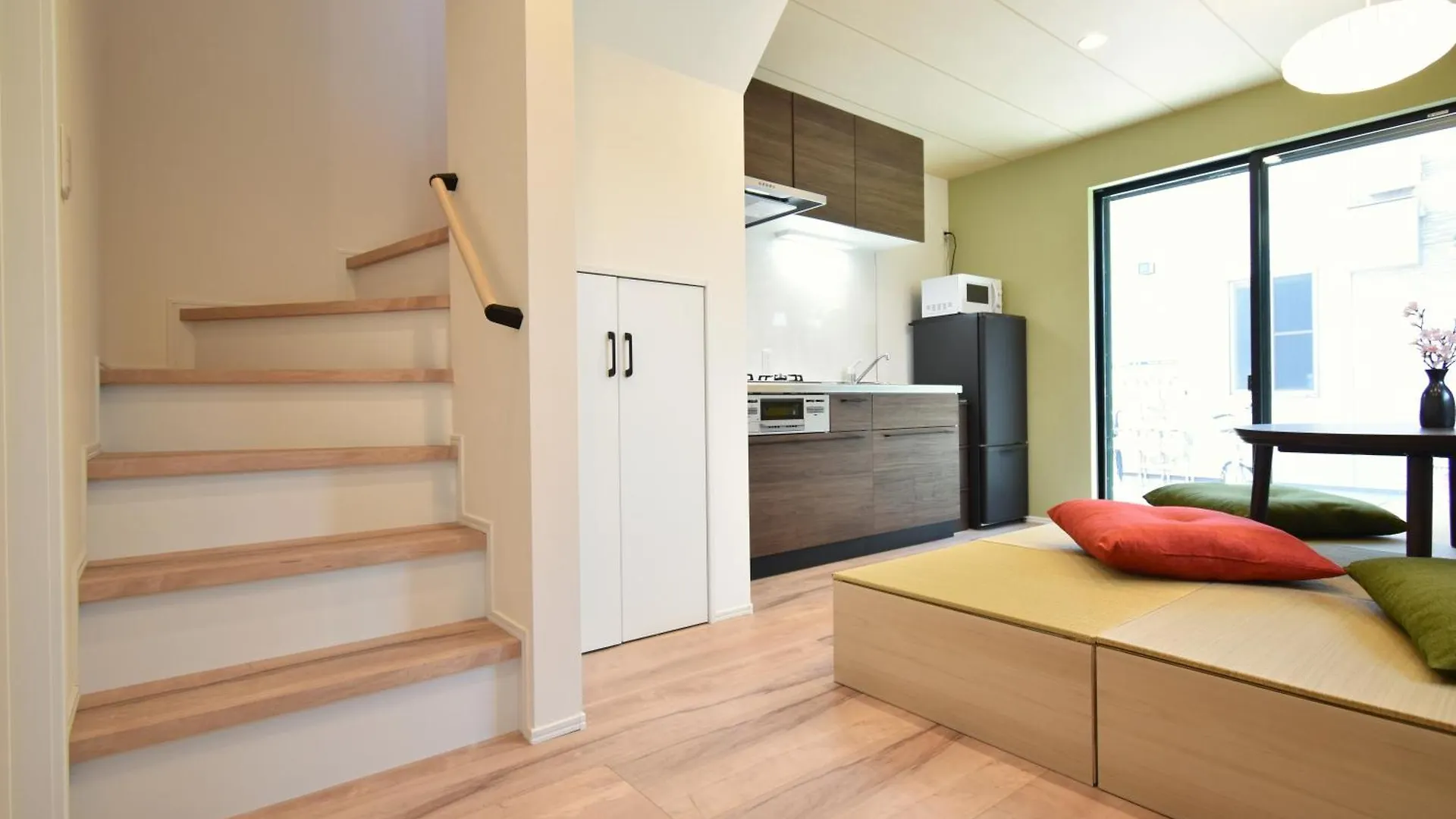 Hana House Tokyo - Private House, Full Kitchen, Kids Room