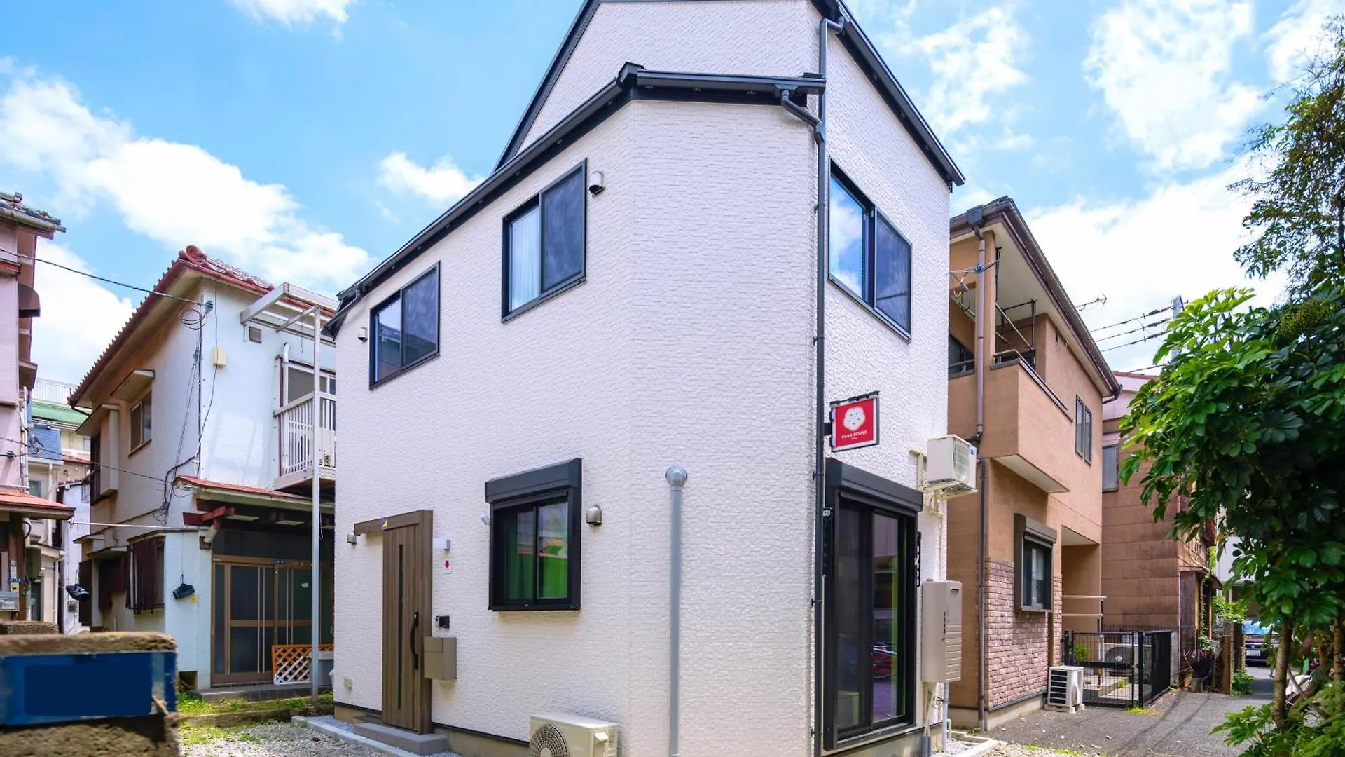 Hana House Tokyo - Private House, Full Kitchen, Kids Room Apartment