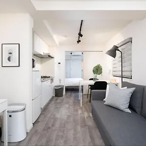 アパート Sweet Office Heiwajima, 東京都