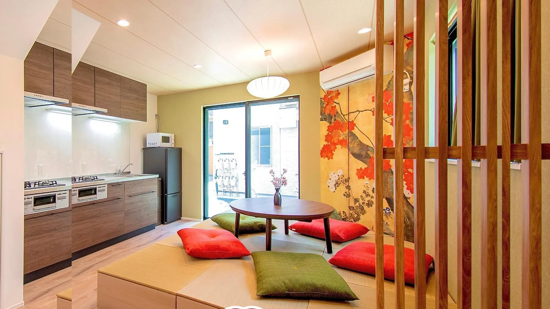 Hana House Tokyo - Private House, Full Kitchen, Kids Room